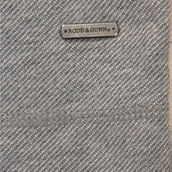 Rodd & Gunn Men’s 1/4 Zip Pullover Size XL - Picture 7 of 8